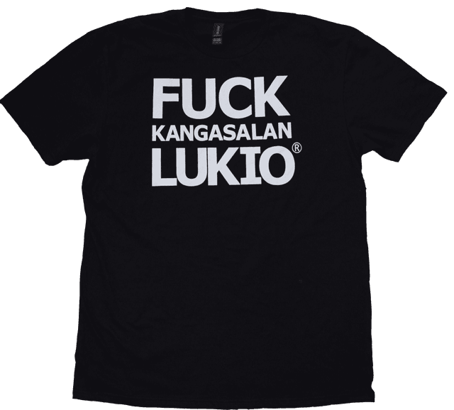 FUCK KANGLU ORIGINAL DESIGN