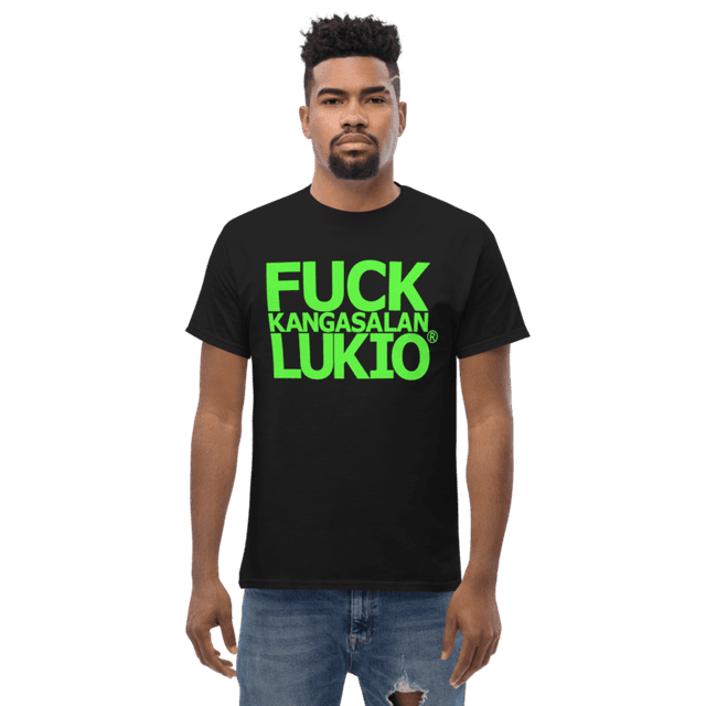 FUCK KANGLU KÄÄRIJÄ EDITION